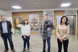 Пловдив - Медицински университет - „В името на живота“ - изложба