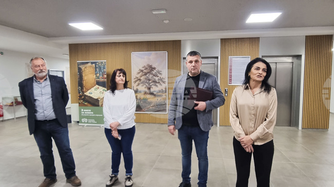 Пловдив - Медицински университет - „В името на живота“ - изложба