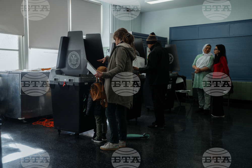 Election 2025 America Votes