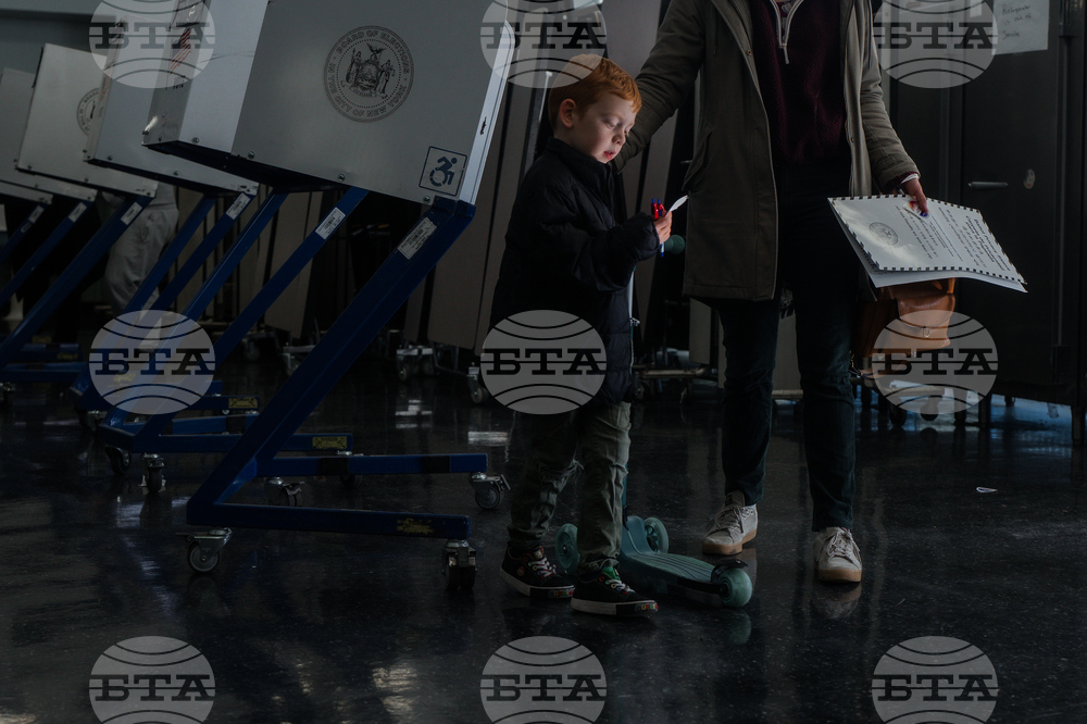 Election 2025 America Votes