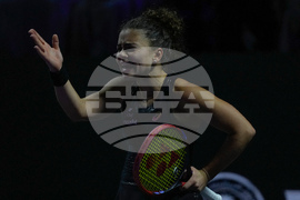 Saudi Arabia Tennis WTA Finals