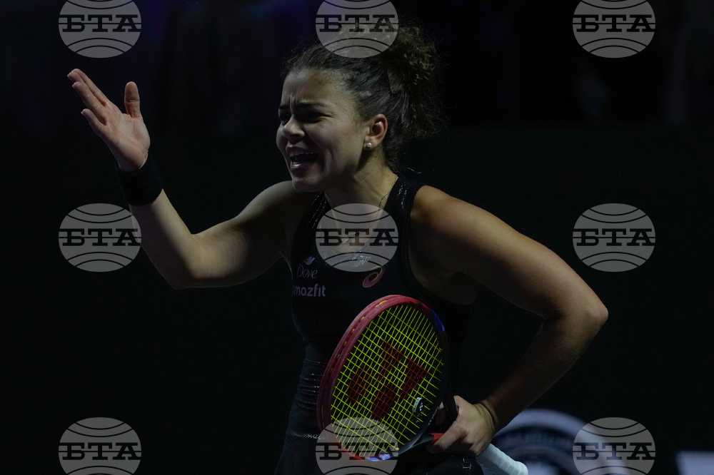 Saudi Arabia Tennis WTA Finals