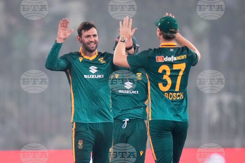 Pakistan South Africa Cricket