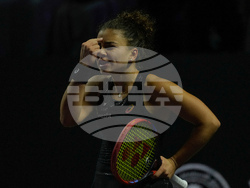 Saudi Arabia Tennis WTA Finals