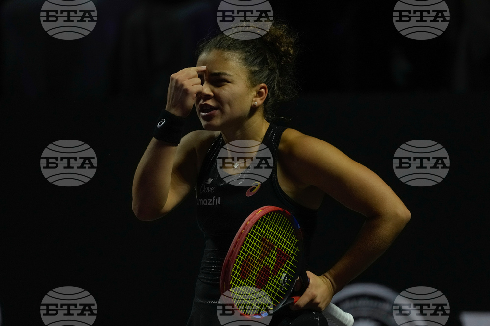 Saudi Arabia Tennis WTA Finals