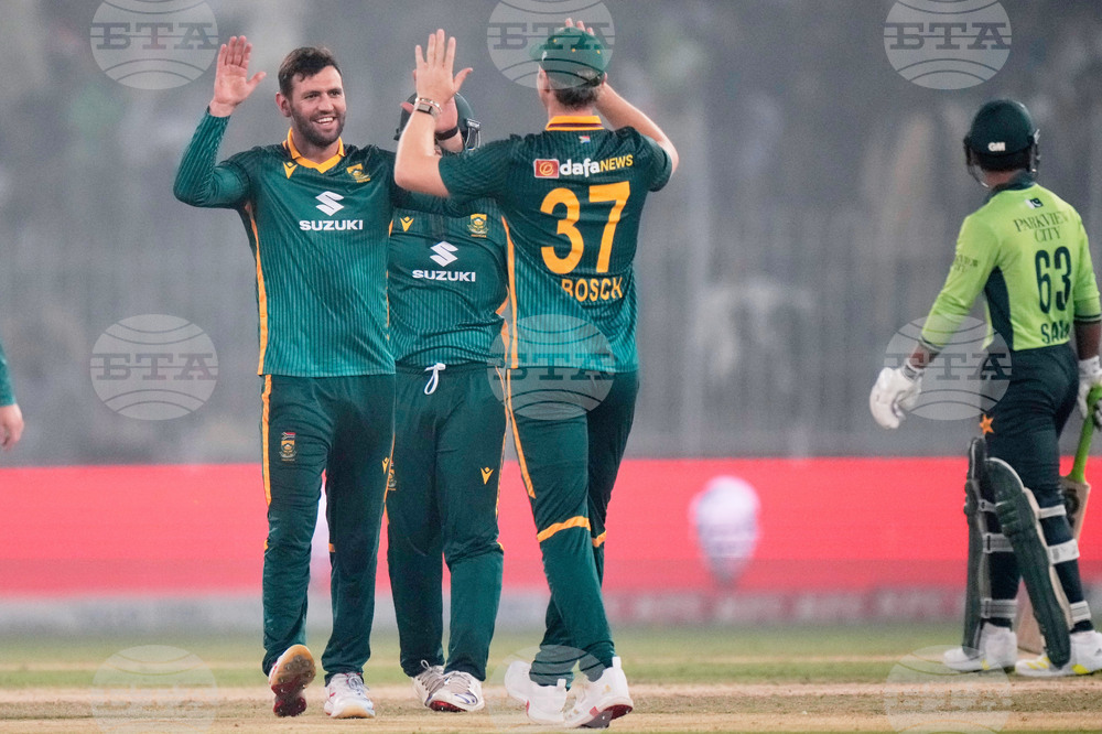 Pakistan South Africa Cricket