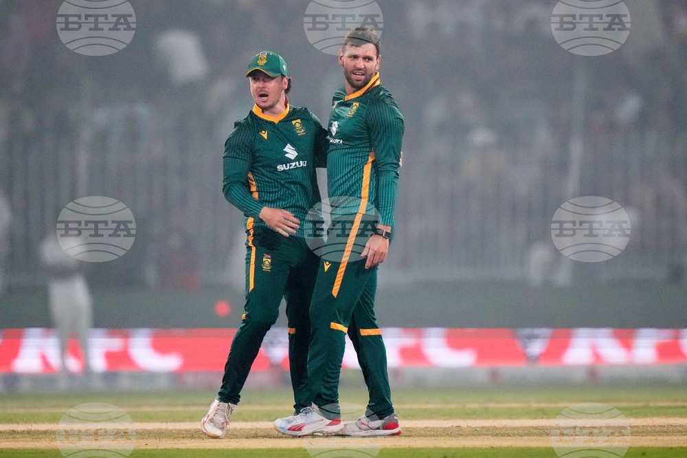 Pakistan South Africa Cricket