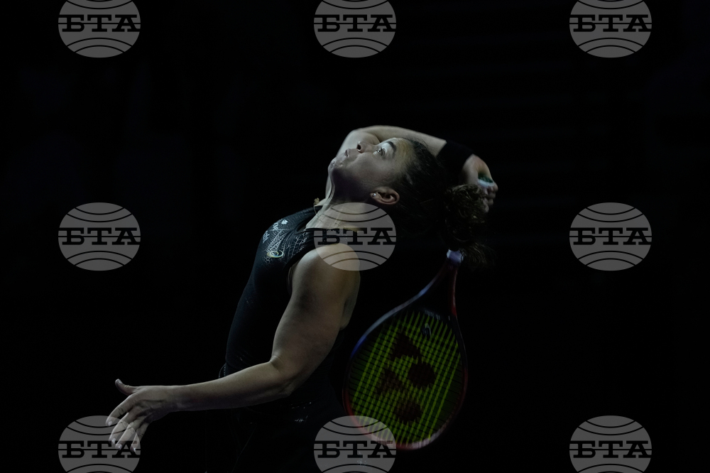 Saudi Arabia Tennis WTA Finals