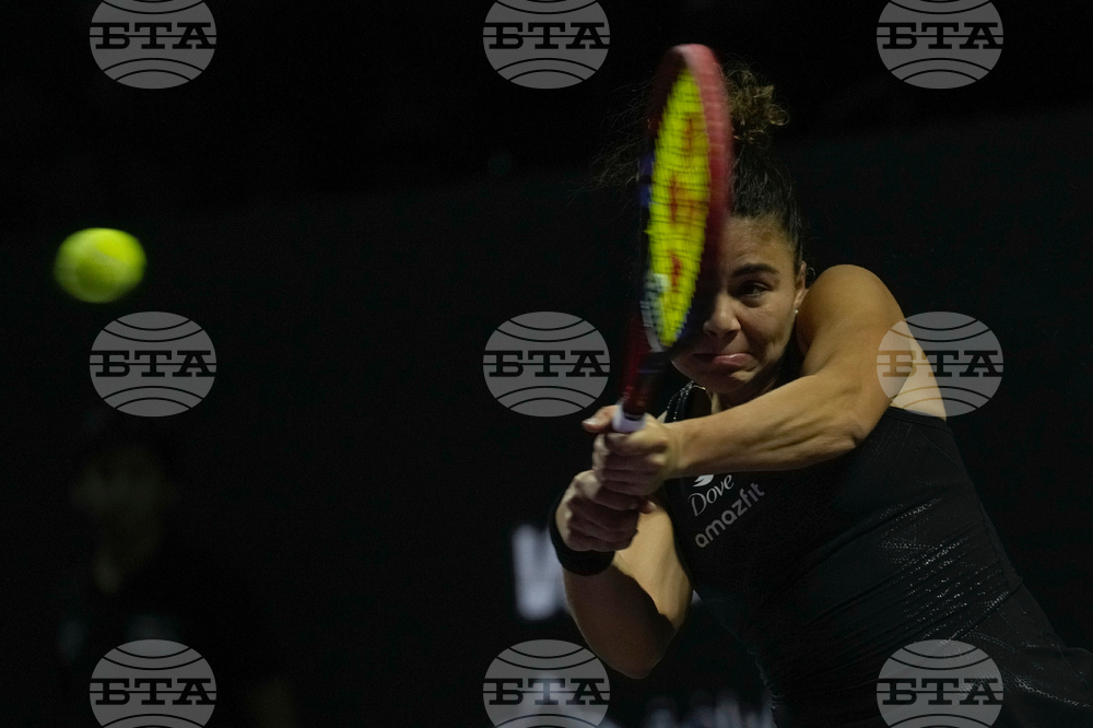 Saudi Arabia Tennis WTA Finals