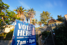 Election 2025 America Votes