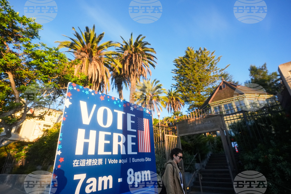 Election 2025 America Votes