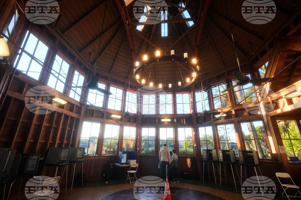 Election 2025 America Votes