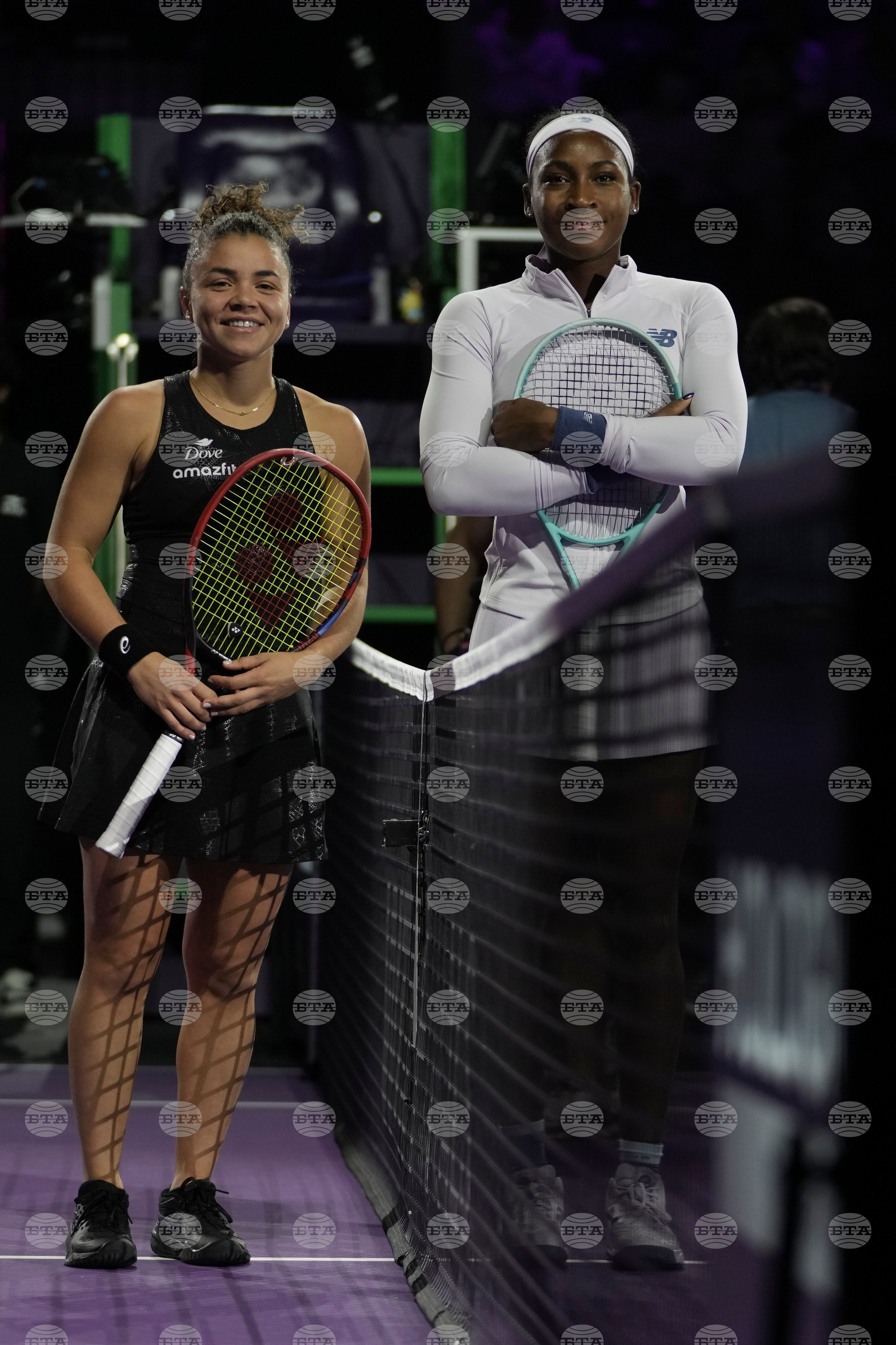 Saudi Arabia Tennis WTA Finals