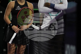 Saudi Arabia Tennis WTA Finals