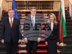 Снимка: Народно събрание