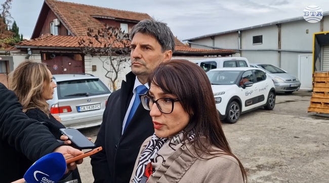 Близо 9 тона месо с неясен произход са открити при акция на прокуратурата, СДВР, БАБХ и НАП в София