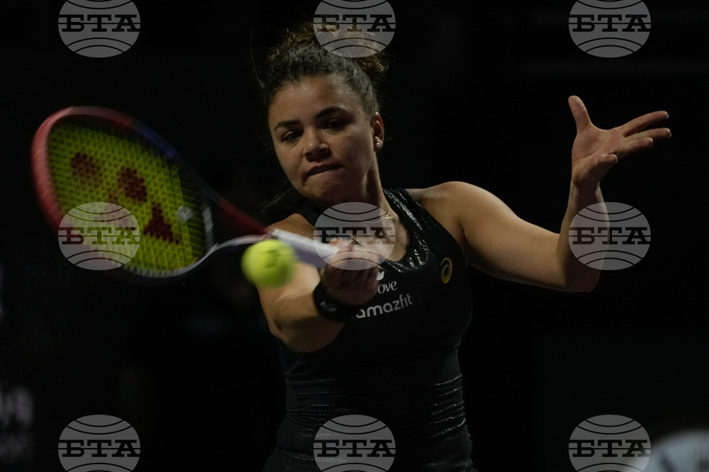 Saudi Arabia Tennis WTA Finals