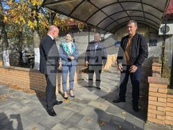 Снимки: БТА, Одеса