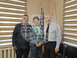 Снимки: БТА, Одеса