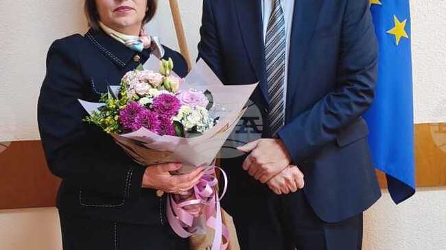 Качественото, справедливо и бързо правораздаване ще бъде приоритет в работата през втория мандат на председателя на Районния съд в Разград, посочиха от съда