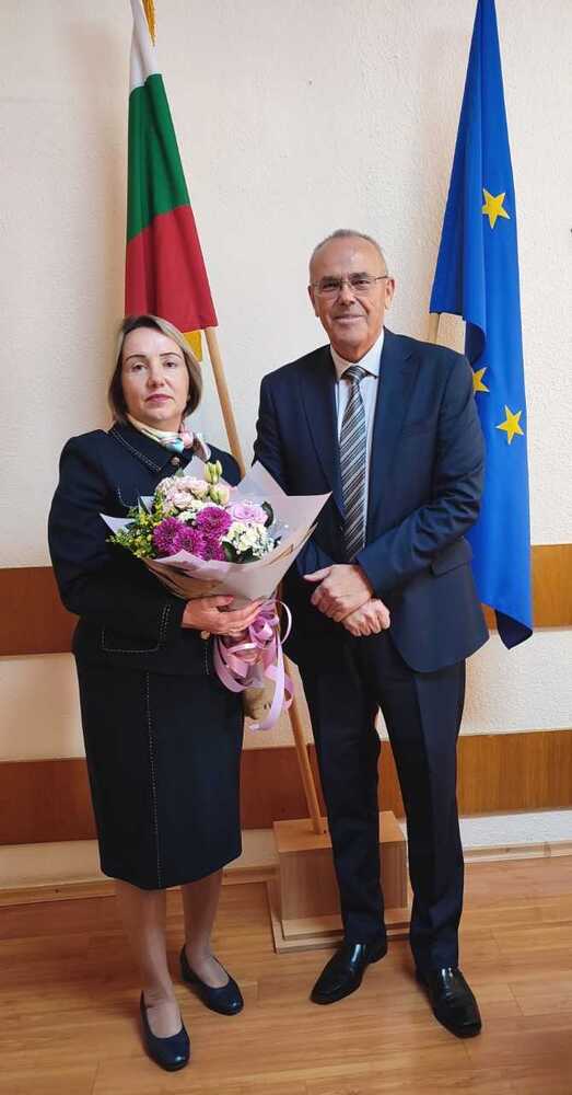 Качественото, справедливо и бързо правораздаване ще бъде приоритет в работата през втория мандат на председателя на Районния съд в Разград, посочиха от съда