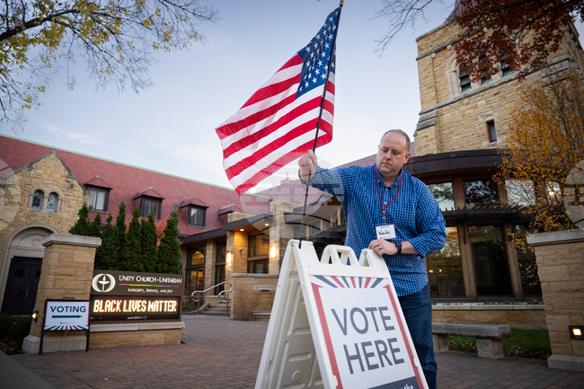 APTOPIX Election 2025 Minnesota