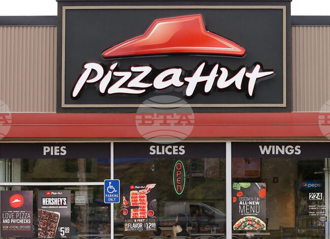 Pizza Hut Sale