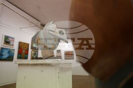 Бургас - Дружество на бургаските художници - изложба