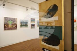 Бургас - Дружество на бургаските художници - изложба