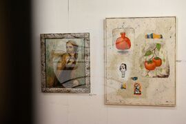 Бургас - Дружество на бургаските художници - изложба