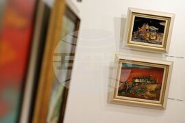 Бургас - Дружество на бургаските художници - изложба