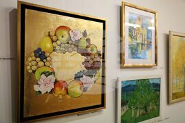 Бургас - Дружество на бургаските художници - изложба