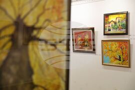 Бургас - Дружество на бургаските художници - изложба