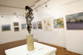 Бургас - Дружество на бургаските художници - изложба