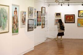 Бургас - Дружество на бургаските художници - изложба