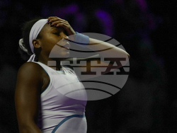 Saudi Arabia Tennis WTA Finals