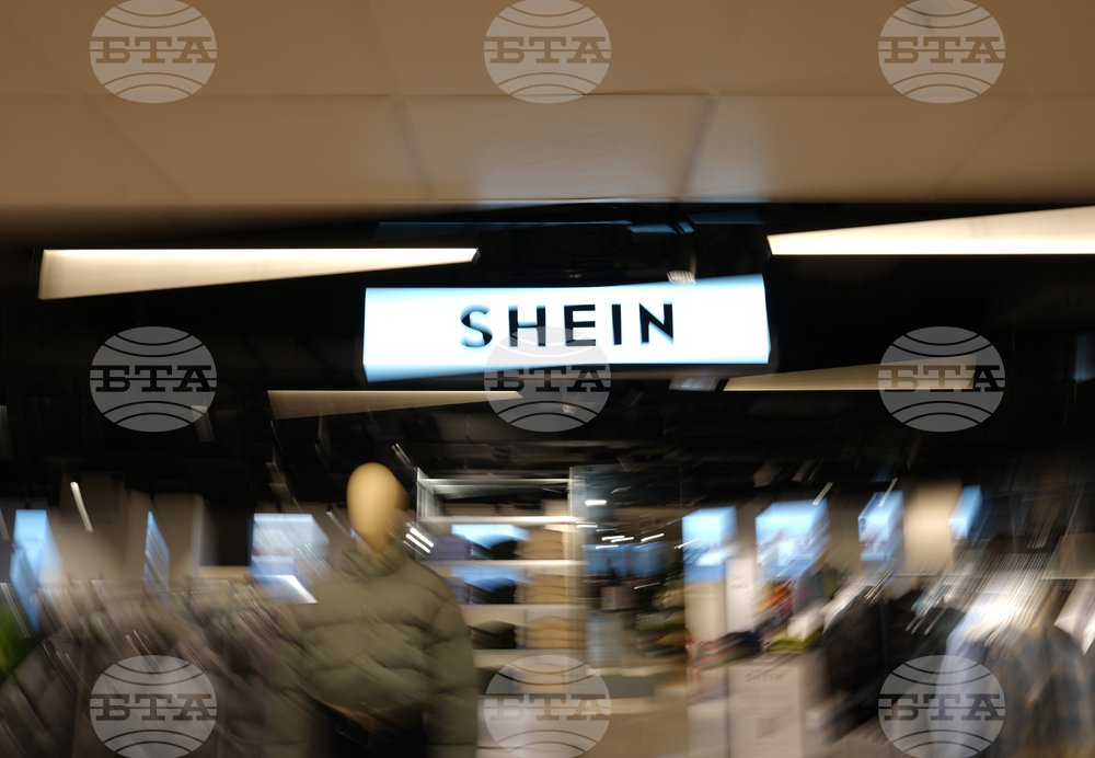 Европейската комисия разследва "Шейн" за нарушаване на законодателството на ЕС за цифровите услуги