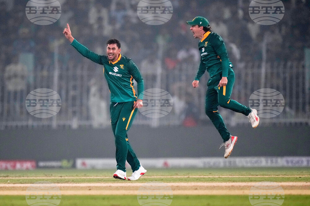 Pakistan South Africa Cricket