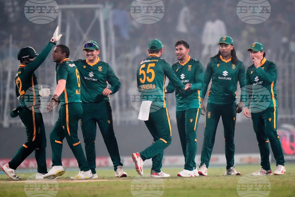 Pakistan South Africa Cricket
