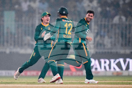 Pakistan South Africa Cricket