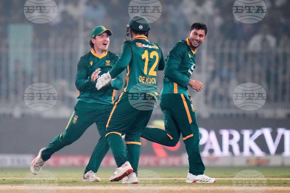 Pakistan South Africa Cricket