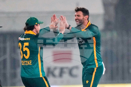 Pakistan South Africa Cricket