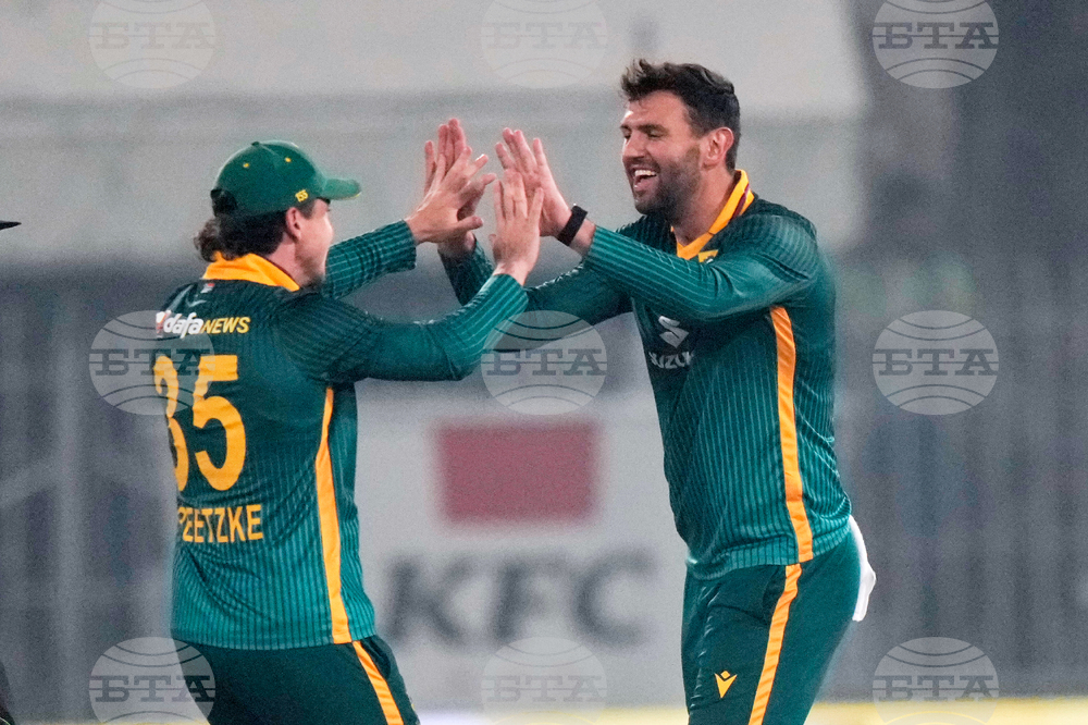 Pakistan South Africa Cricket