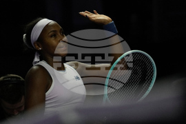 Saudi Arabia Tennis WTA Finals