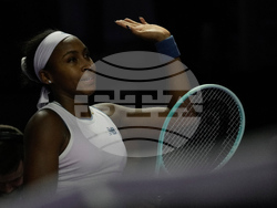 Saudi Arabia Tennis WTA Finals