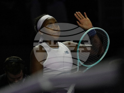 Saudi Arabia Tennis WTA Finals