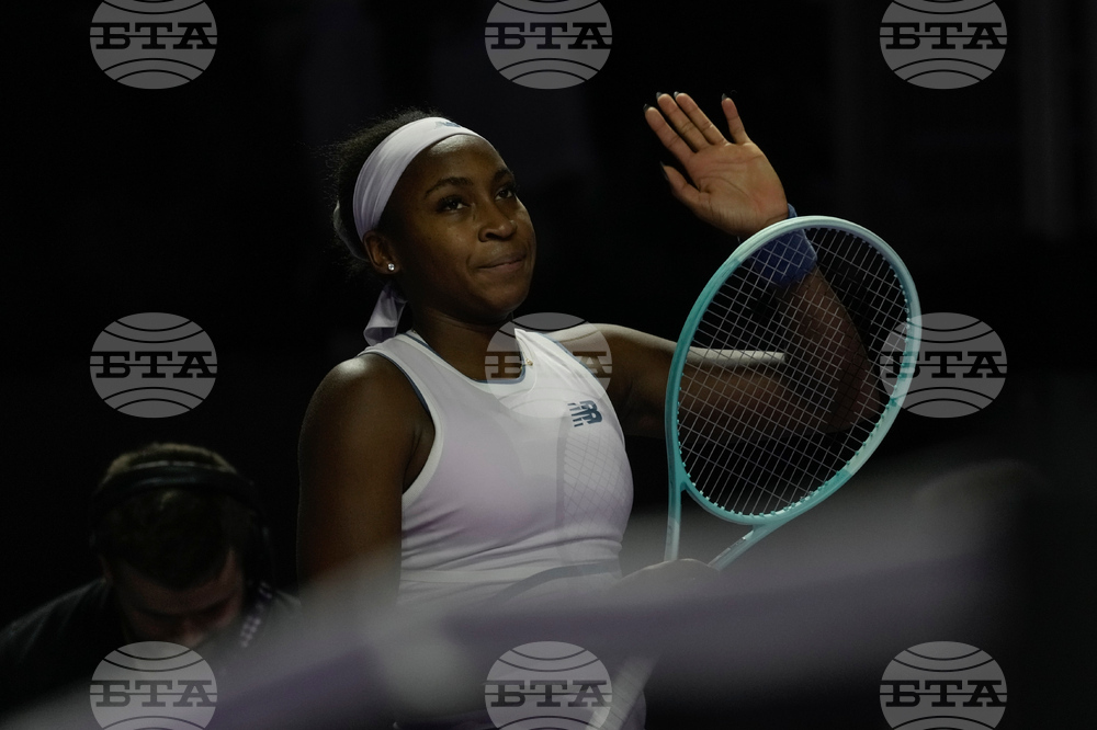 Saudi Arabia Tennis WTA Finals