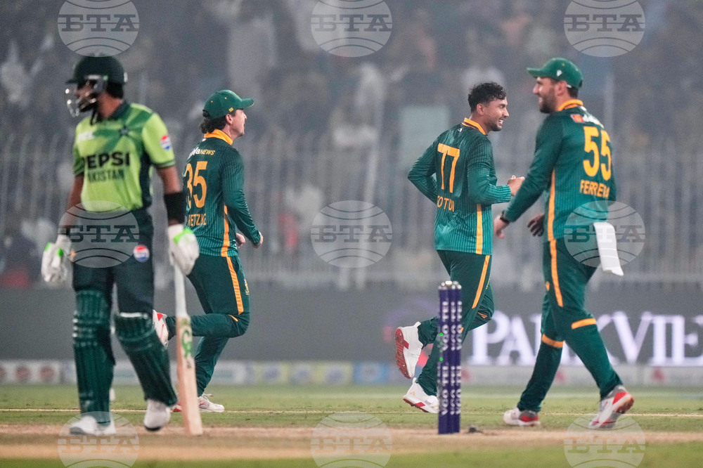 Pakistan South Africa Cricket