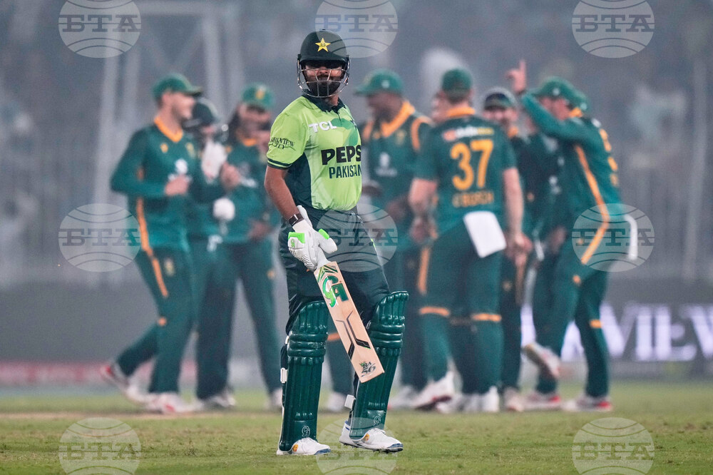 Pakistan South Africa Cricket