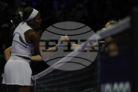 Saudi Arabia Tennis WTA Finals